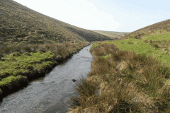12. Downstream from Aclands Farm