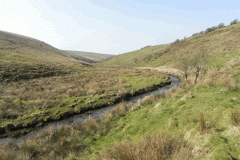 16. Downstream from Aclands Farm