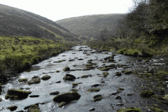 35. Downstream from Cornham Ford