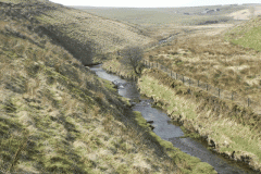 4. Downstream from Aclands Farm