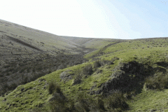 5. Waters join from Smallacombe