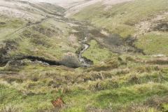 7. River Barle from Pinkery Pond