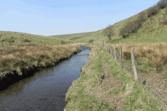 8. Downstream from Aclands Farm