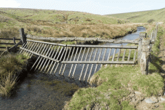 9. Downstream from Aclands Farm