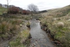 43. Flowing past Emmett's Grange