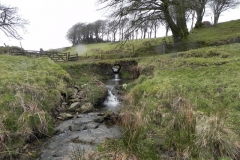44. Waters flowing down from Emmett's Grange