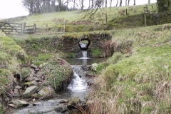 45. Waters flowing down from Emmett's Grange