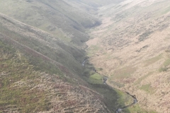 7. Long Chains Combe from Exe Plain