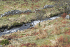 56. Looking down from Tom's Hill Barrows