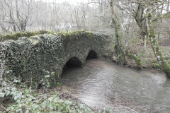 12. Batherm Bridge downstream arches