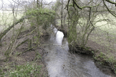 16. Looking downstream from Frog Pit Moor Railway Culvert
