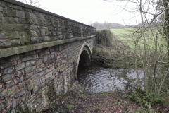 18. Frog Pit Moor Bridge downstream arch