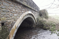 19. Frog Pit Moor Bridge downstream arch