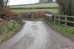 25. Denscombe Mill Bridge