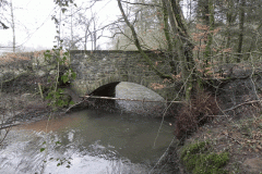 29. Haynemoor Wood Bridge downstream arch