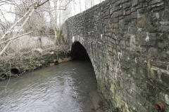 33. Shillingford Bridge upstream arch