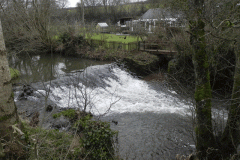 35. Shillingford Bridge weir