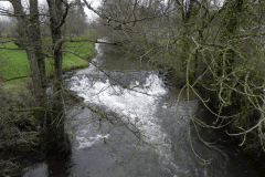 36. Shillingford Bridge weir