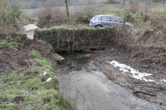 4. Lea Farm Bridge upstream face