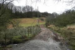 27. Downstream from ROW ford