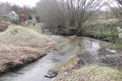 51. Looking downstream from ROW Bridge 1995