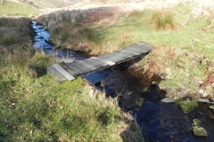 31. Three Combes  Foot Bridge A