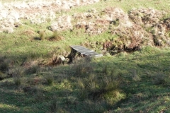 33. Three Combes  Foot Bridge A