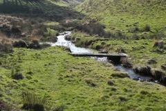41. Three Combes Foot Bridge B