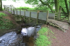 11. Westrmill Farm West Footbridge