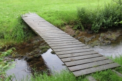 14. Westrmill Farm East Footbridge