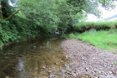 6. Flowing through Westermill Farm campsite (13)