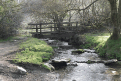 1. ROW Bridge No. 1858 over Little River