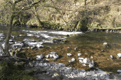 20. Downstream from Penny Bridge