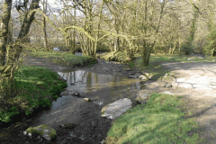 3. Little River joins River Barle