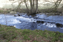 6. Weir downstream from Tarr Steps