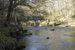 72. Approaching Thorners Bridge