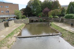 42.-Looking-upstream-from-Mill-Stream-Goodlands-Garden-footbridge