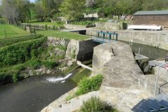16.-Telliford-Mill-Mill-Stream-Over-Flow-Sluice