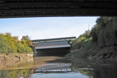 Temple Meads Rail Bridge