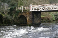 28. Castle Bridge downstream face