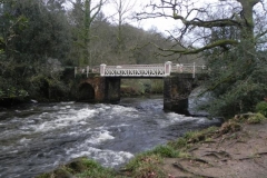 29. Castle Bridge downstream face