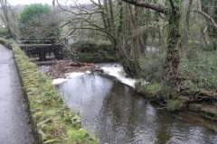 3. Leat to sluice