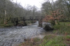 3. Thorner's Bridge upstream face