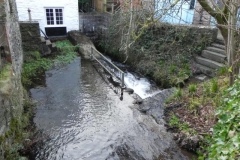 36. Rear of Dulverton Laundry