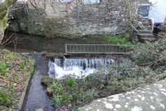 37. Rear of Dulverton Laundry