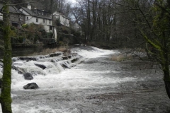 43. Upper town mill weir