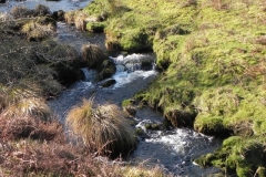 10. Flowing beneath Black Hill
