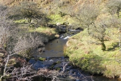 19. Flowing beneath Black Hill
