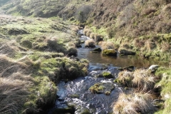 3. Looking upstream from Kittucks Burrow Bridge