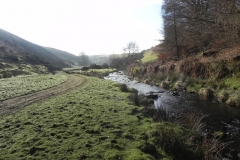 43. Upstream from Oareford